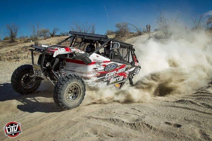 Murray Racing Second at SCORE San Felipe 250 on ITP Tires - All-OffRoad