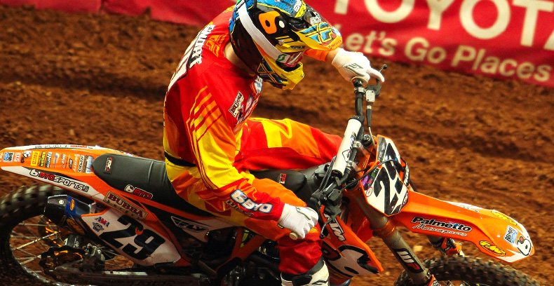 Andrew Short (@AndrewShortMX29) finishes a season’s best 6th place in ...